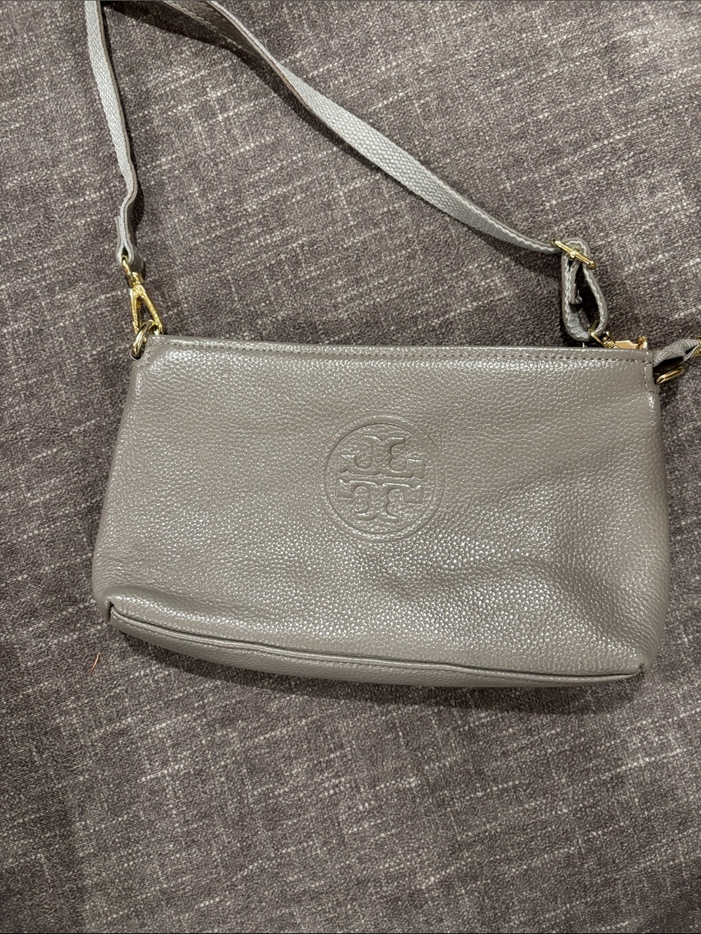 No brand T crossbody bag